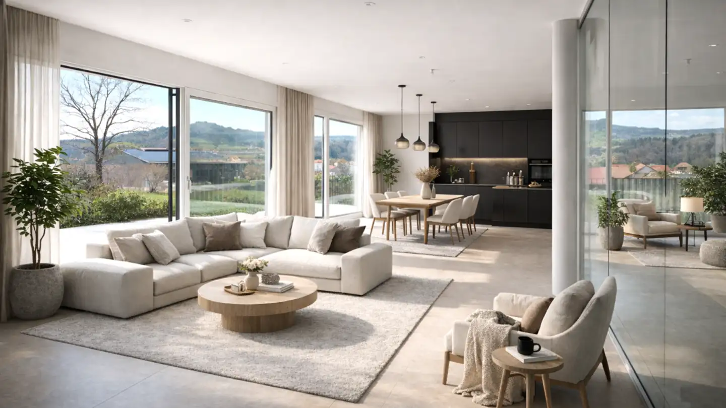 Row house for sale - 1647 Corbières