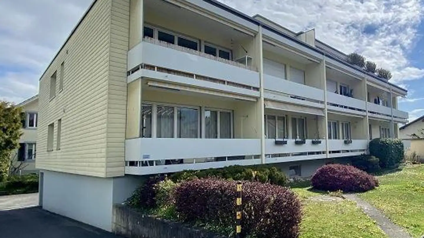 Appartement à louer - Distelweg 25, 3604 Thun