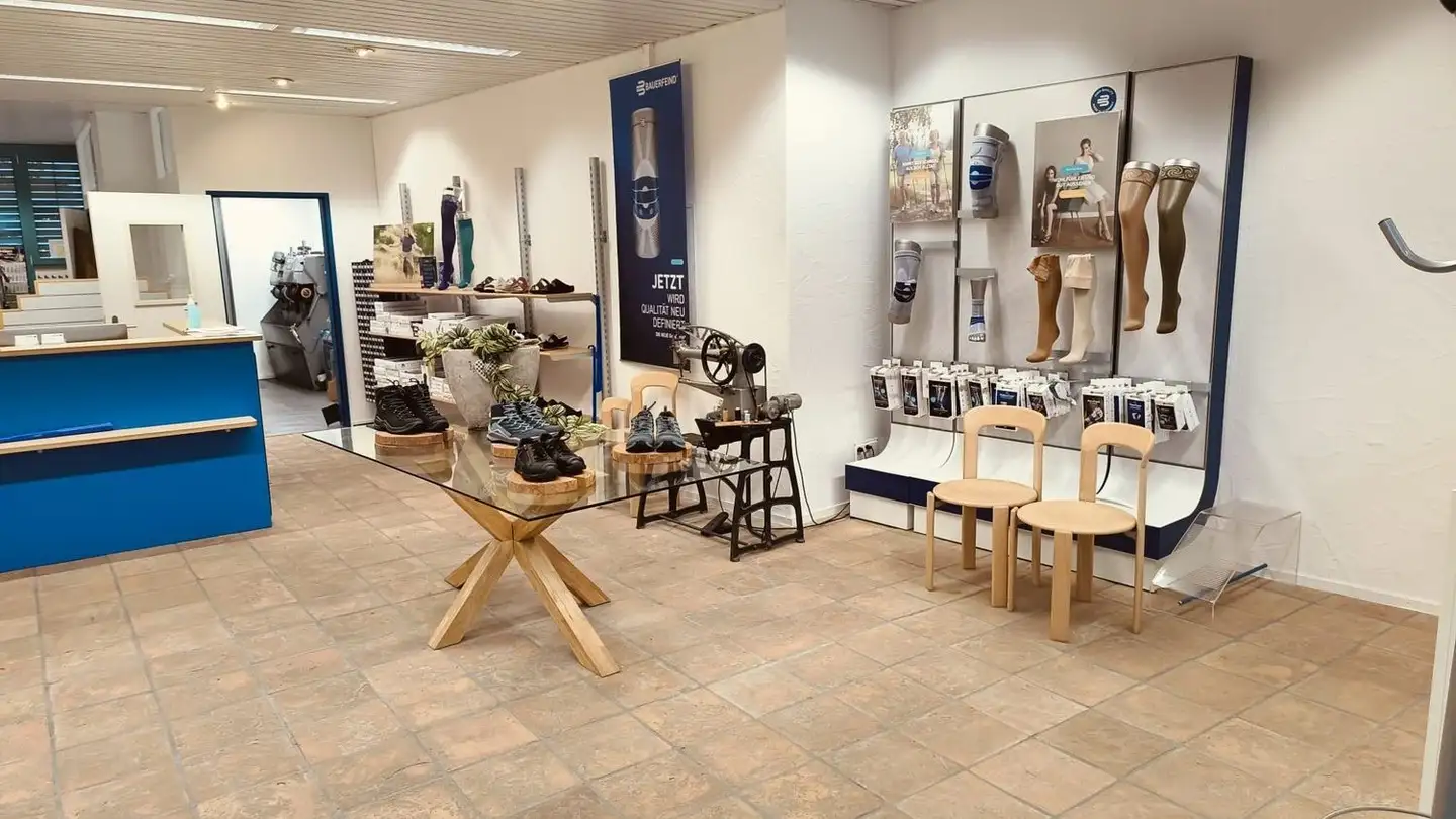 Negozio in affitto - Poststrasse 4, 9500 Wil SG - Photo 4