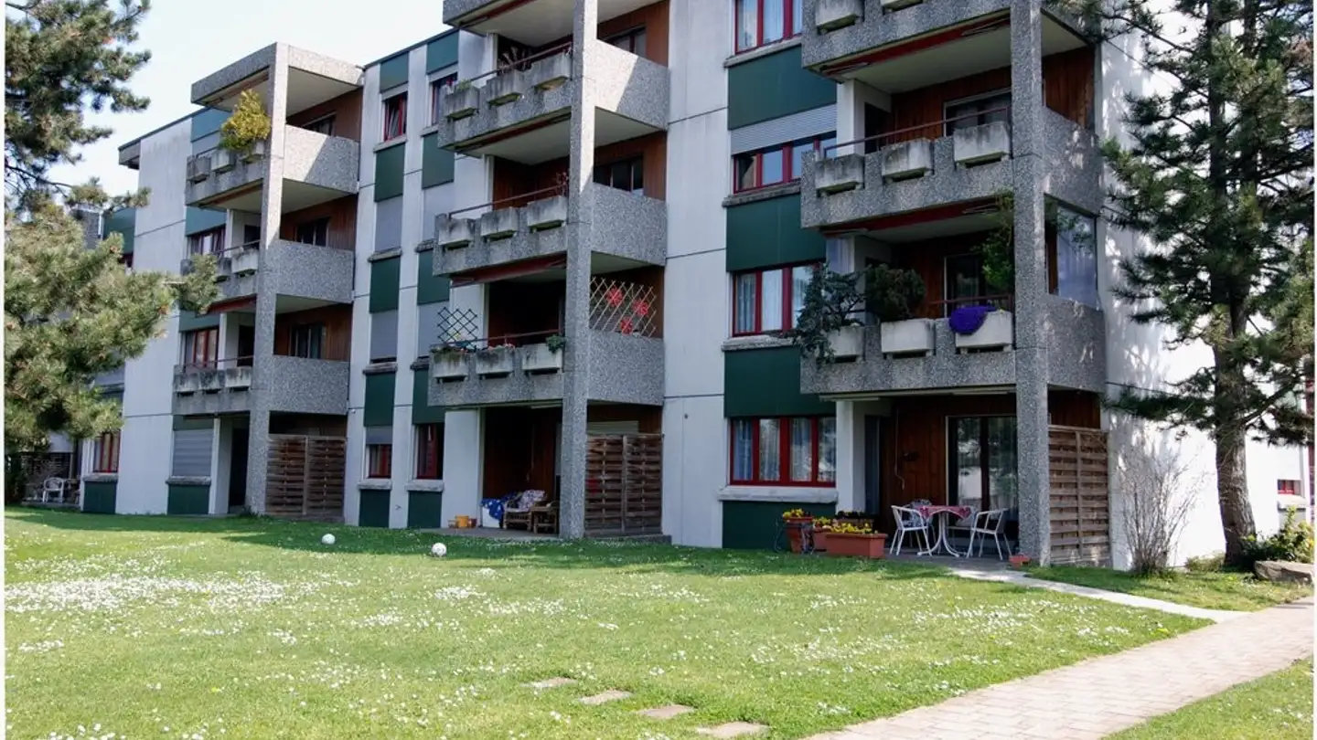 Appartamento in affitto - Auenstrasse 11, 8500 Frauenfeld - Foto 2
