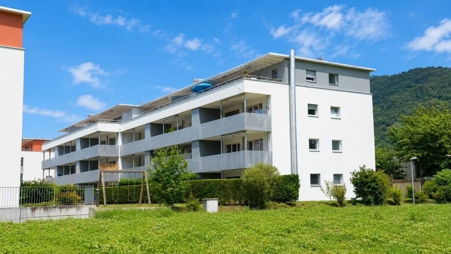 Attico in affitto - Einschlagstrasse 33, 4622 Egerkingen