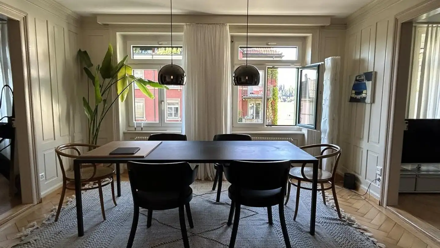 Appartement à louer - Felsenstrasse 21, 9000 St. Gallen - Photo 3