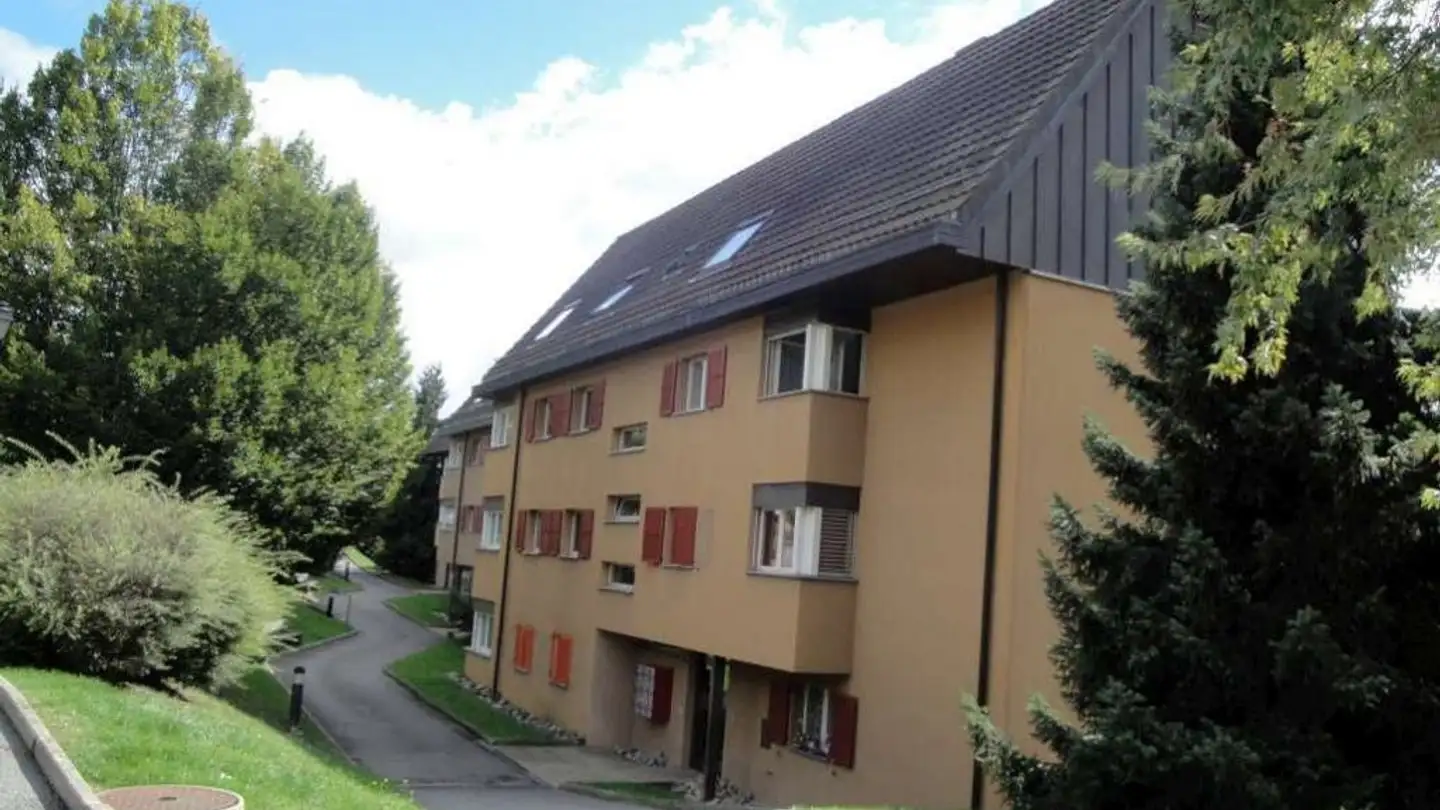 Underground parking space for rent - Chemin Du Signal 5, 1071 Chexbres