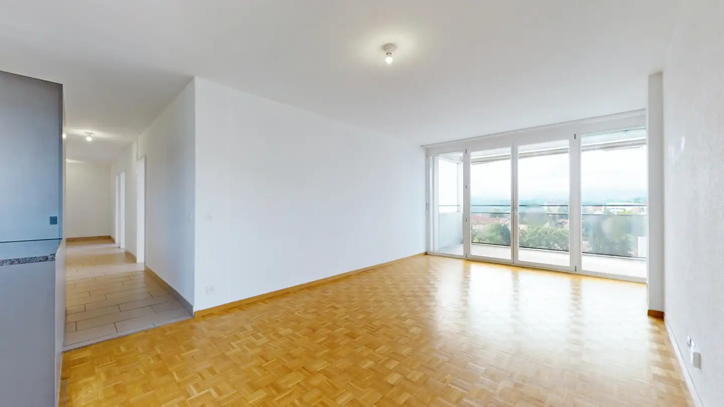 Appartement à louer - Avenue Du Général-Guisan, 1700 Fribourg - Photo 2