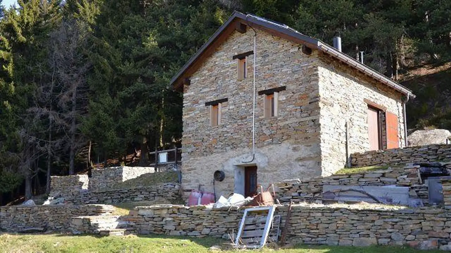 Maison à vendre - 6743 Bodio TI