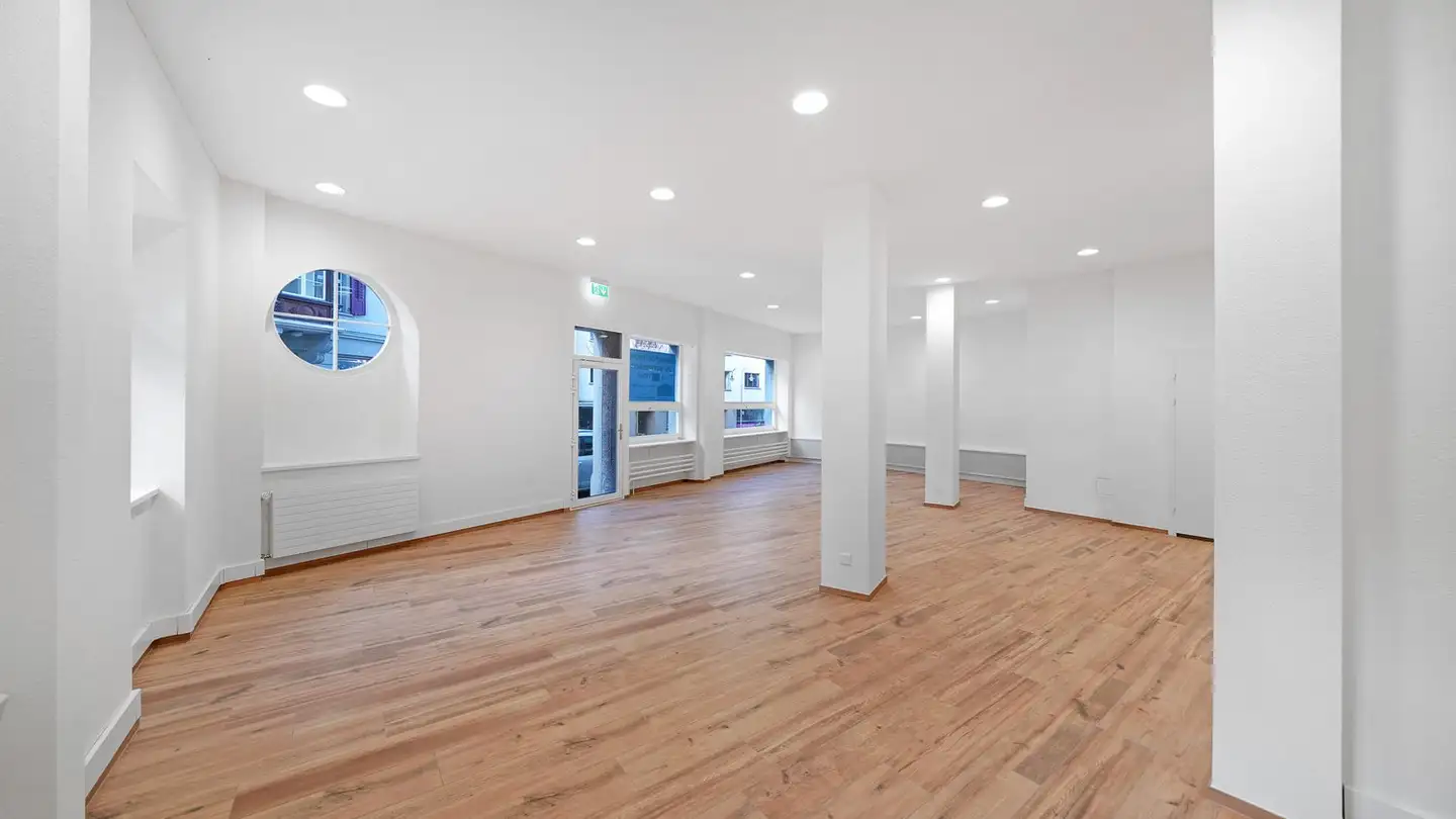 Magasin à louer - Mariabergstrasse 5, 9400 Rorschach
