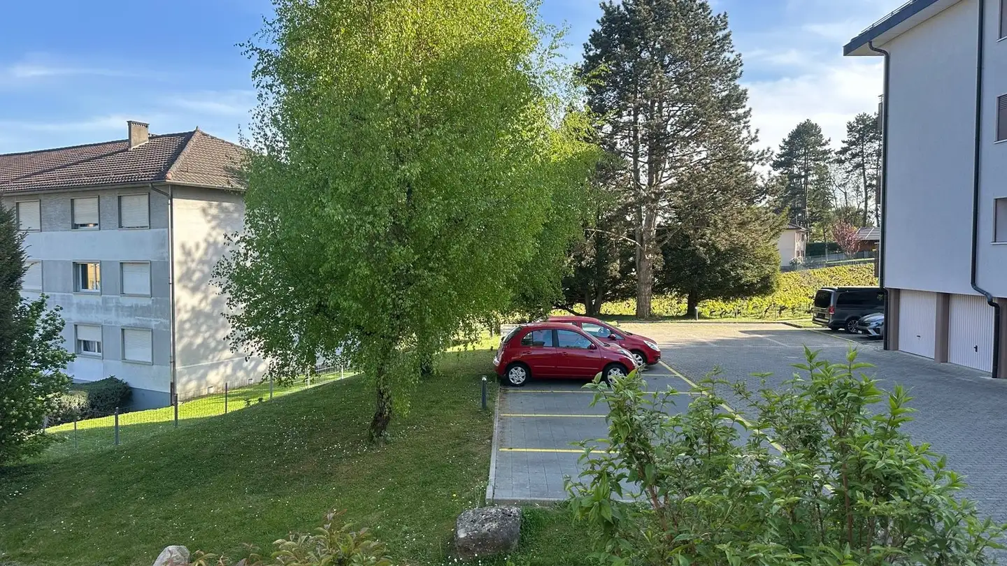 Stanza singola in affitto - Chemin Du Muveran 8, 1026 Echandens