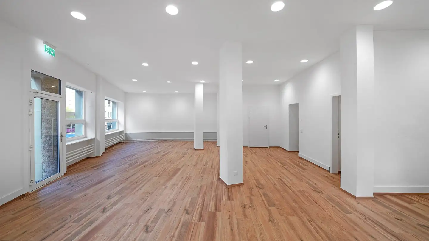 Magasin à louer - Mariabergstrasse 5, 9400 Rorschach - Photo 2