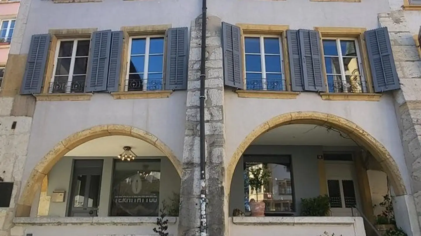 Appartement à louer - Ring 11, 2502 Biel/Bienne - Photo 4