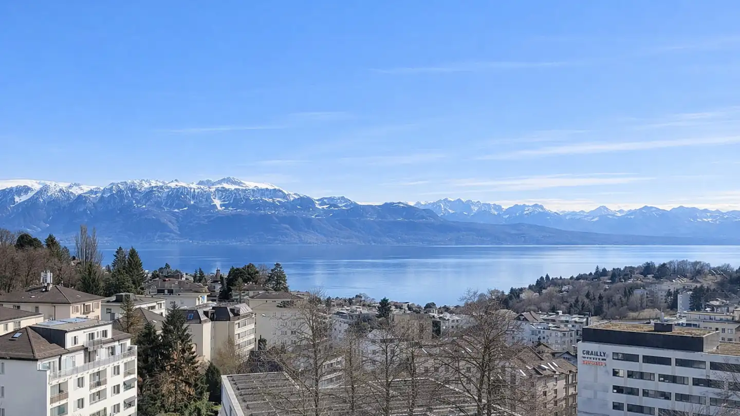Appartamento in vendita - Avenue Du Temple, 1012 Lausanne