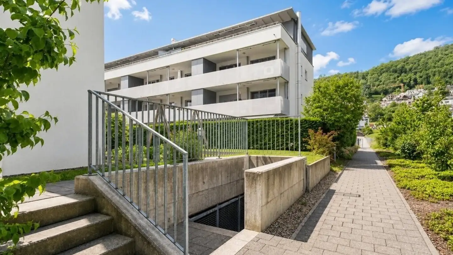 Attico in affitto - Einschlagstrasse 33, 4622 Egerkingen - Foto 2