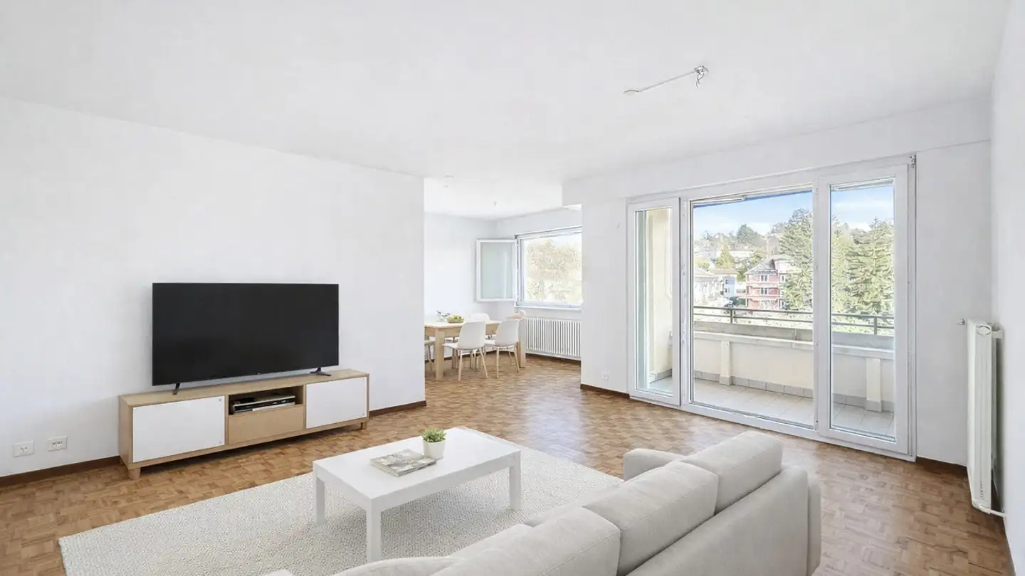 Appartamento in vendita - Avenue Du Temple, 1012 Lausanne - Foto 3