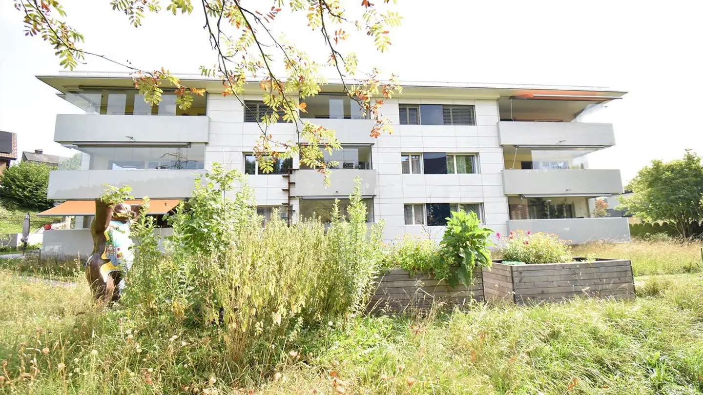 Appartamento in affitto - Kreuzbühlstrasse 42, 9015 St. Gallen