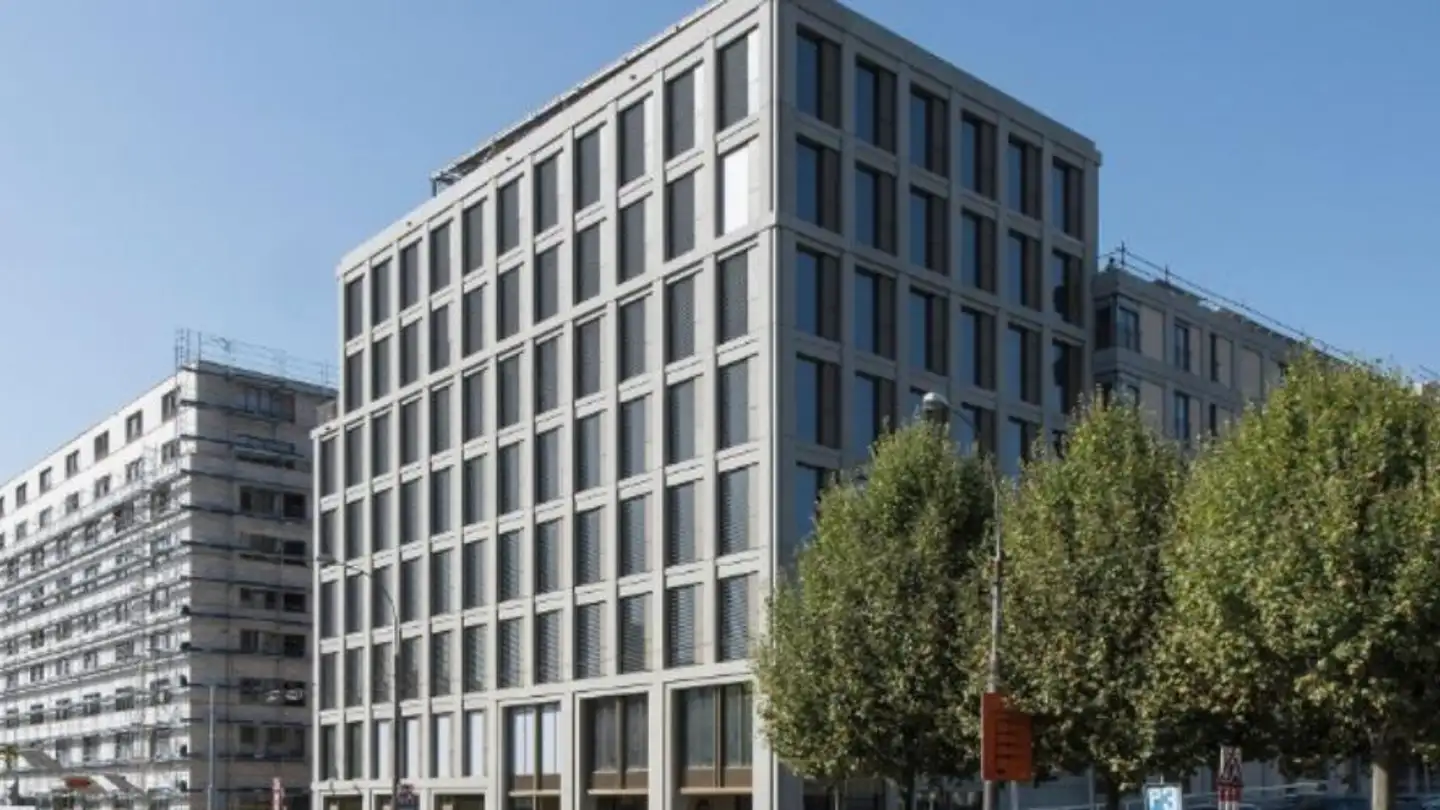 Bureau à louer - Route Des Plaines-Du-Loup 55, 1018 Lausanne