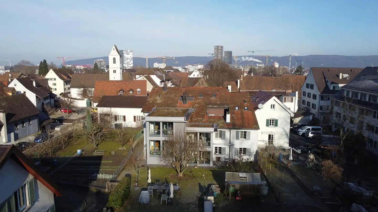 Edificio residenziale in vendita - Schützenweg 7, 4133 Pratteln - Foto 2