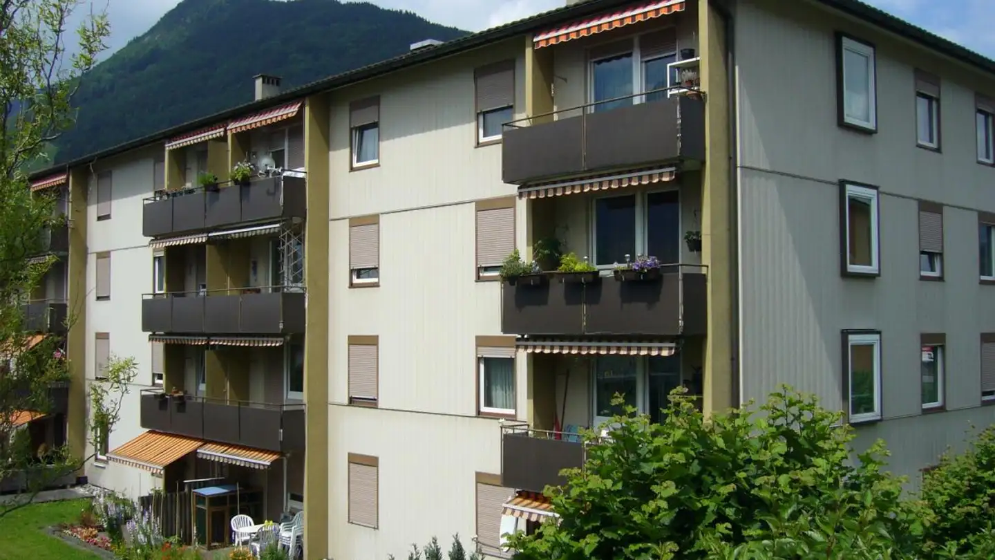 Apartment for rent - Rösslimatt 1, 6423 Seewen SZ