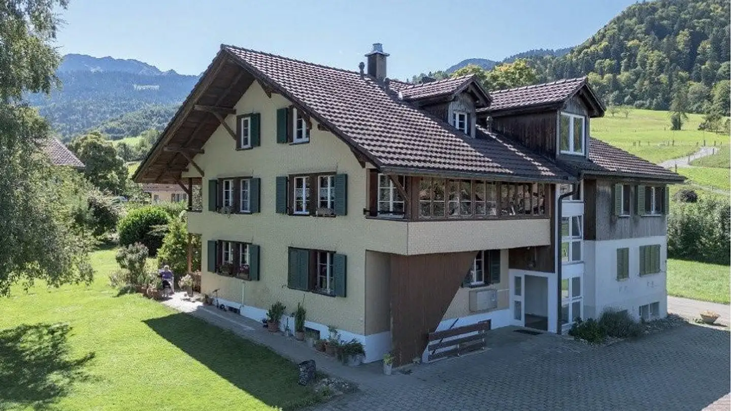 Apartment for rent - Längmattstrasse 1, 3665 Wattenwil