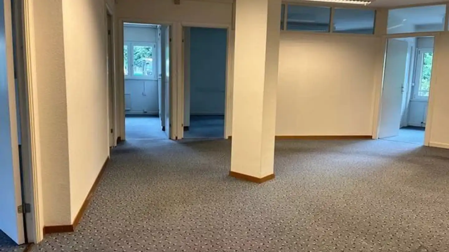 Edificio ad uso misto in affitto - Avenue De Cour 74, 1007 Lausanne