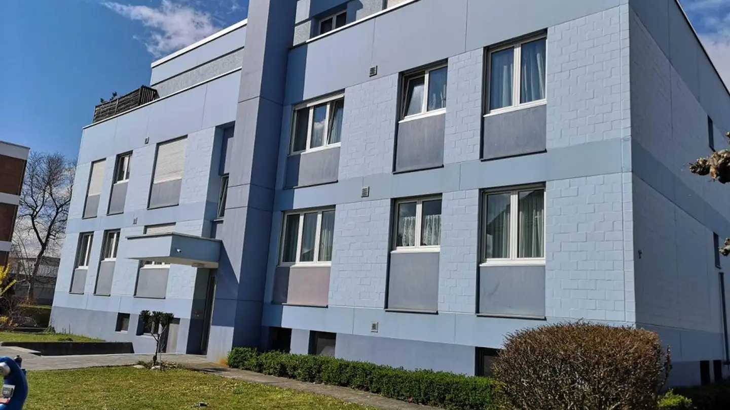 Appartement à louer - Bertaweg 6, 4528 Zuchwil