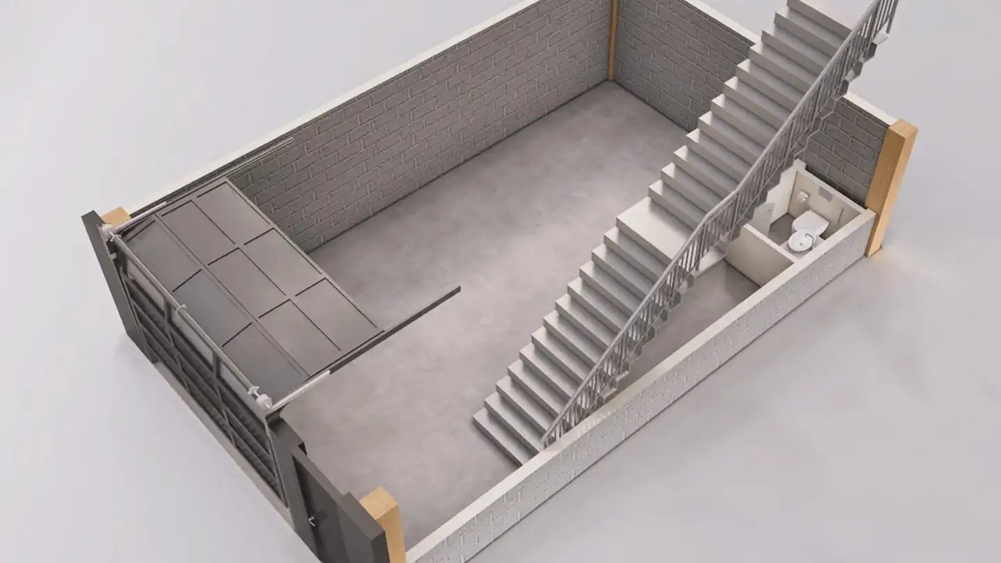 Proprietà industriale in affitto - Route Du Borgeau, 1085 Vulliens - Foto 4