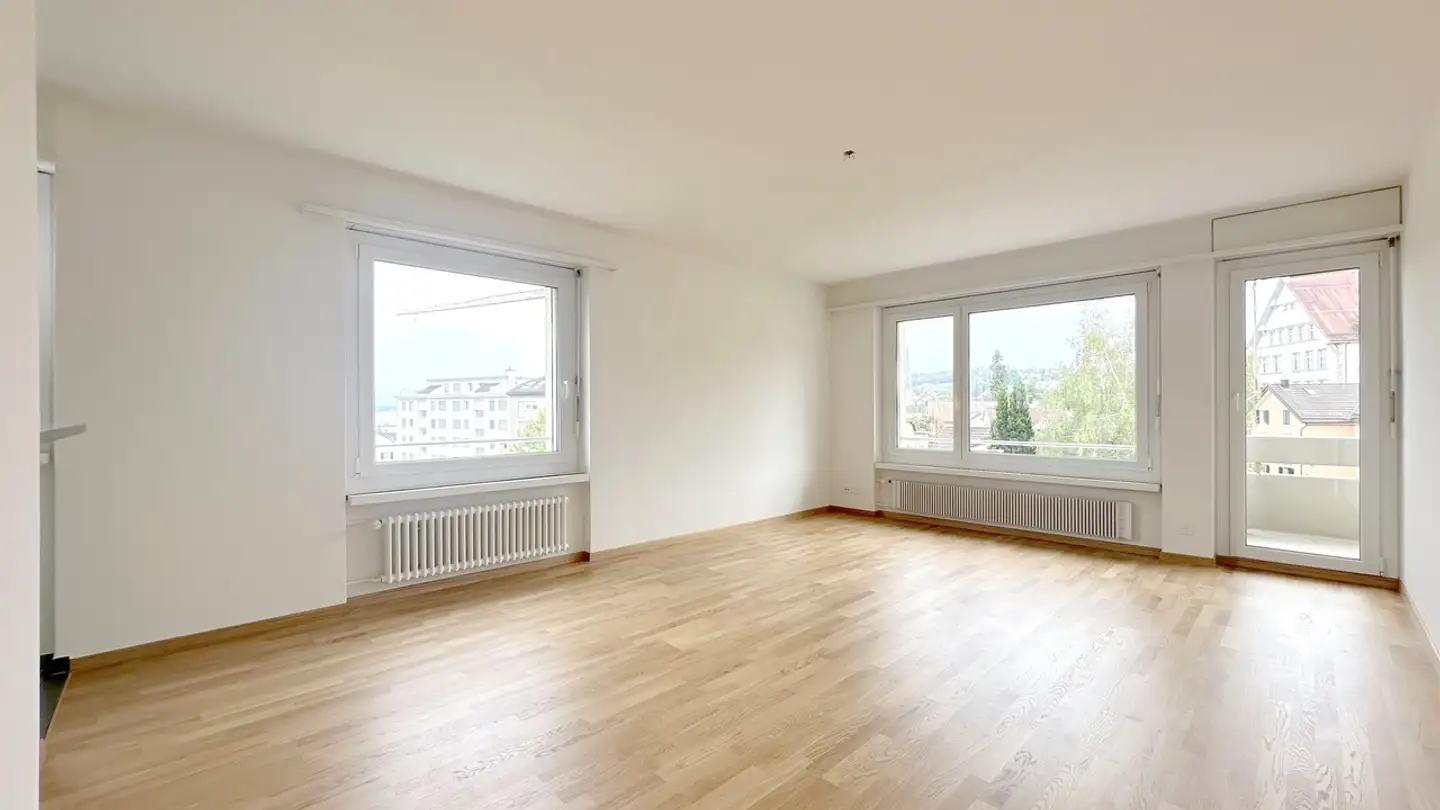 Wohnung mieten - Grünaustrasse 12, 8820 Wädenswil - Foto 2