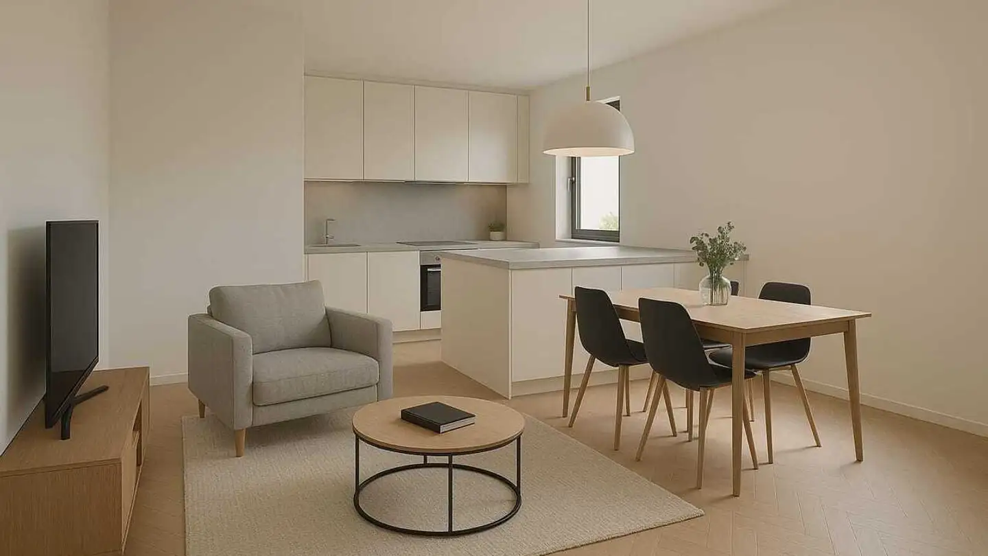 Duplex for sale - Im Sunnefeld 5, 4203 Grellingen - Photo 4