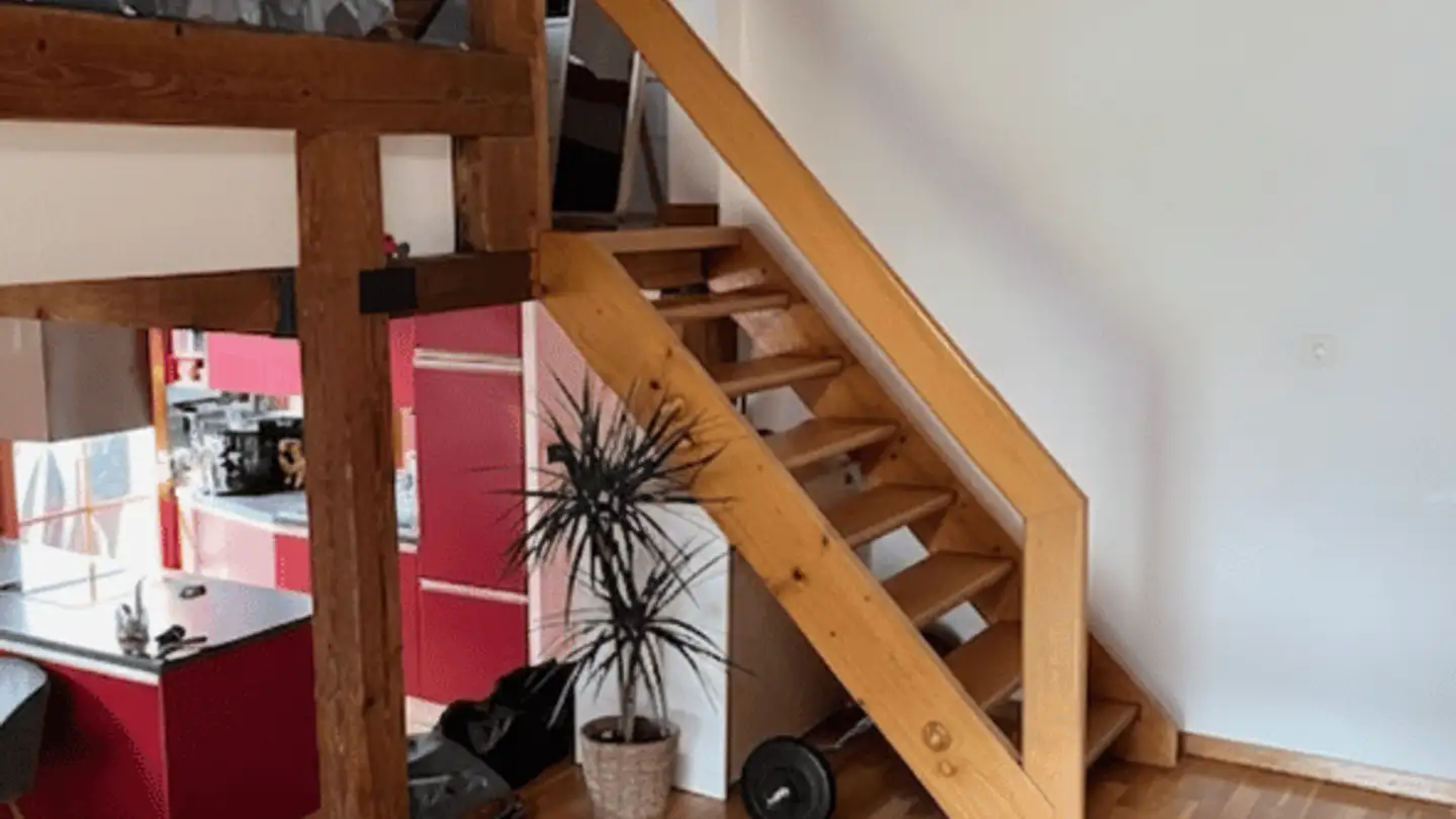 Duplex à louer - Marksteinweg 8, 4304 Giebenach - Photo 3