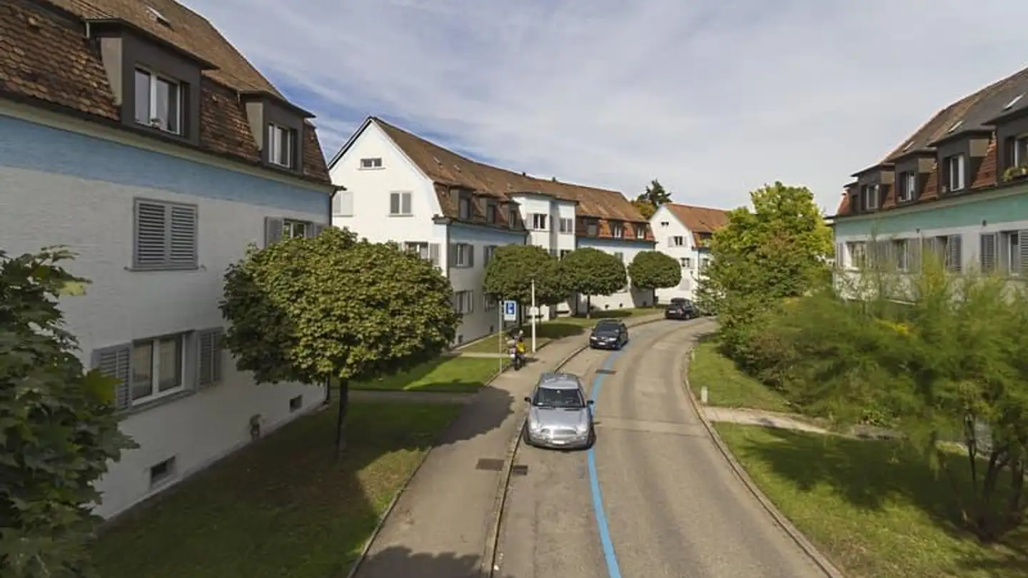 Wohnung mieten - Grebelackerstrasse 8, 8057 Zürich