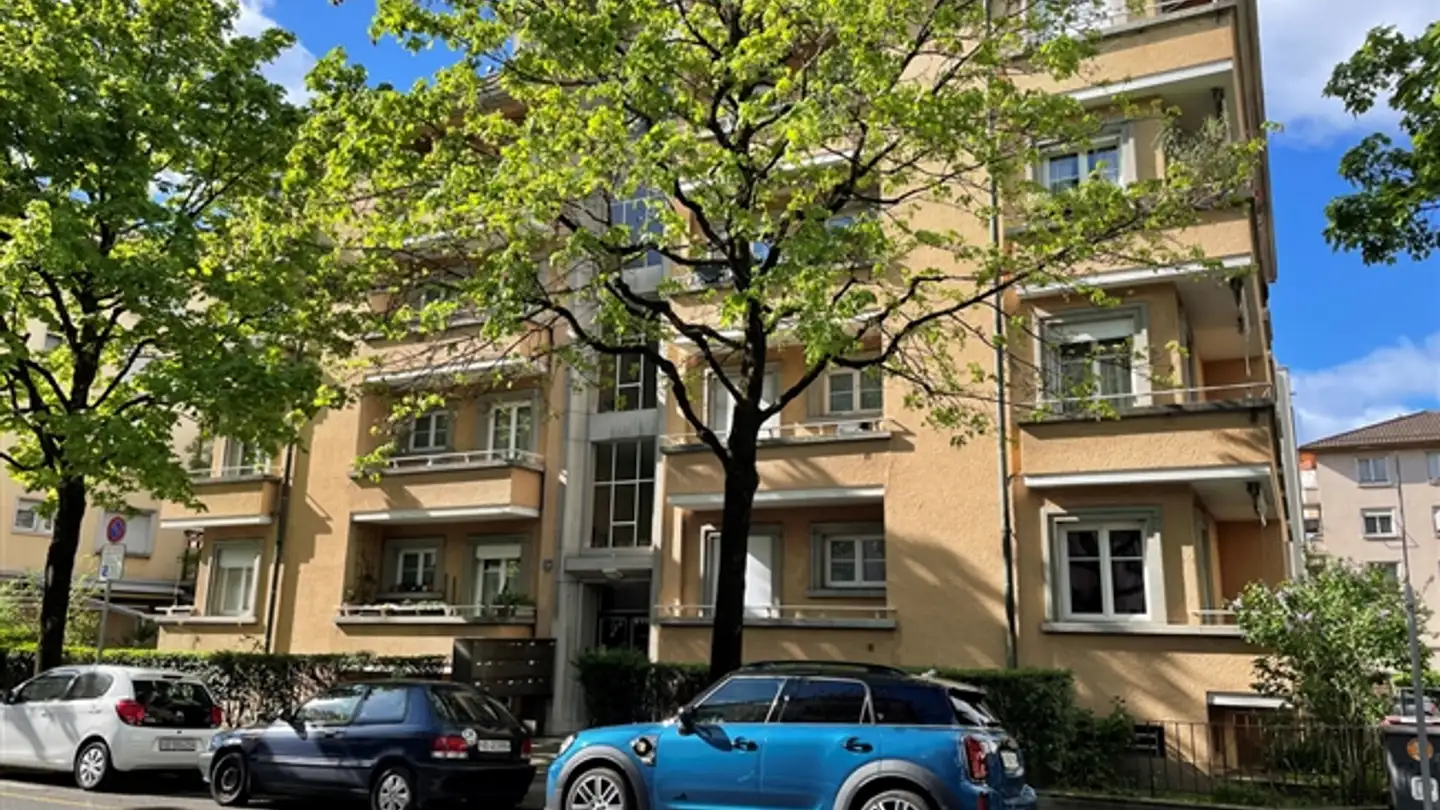 Apartment for rent - Avenue De Montchoisi 24, 1006 Lausanne