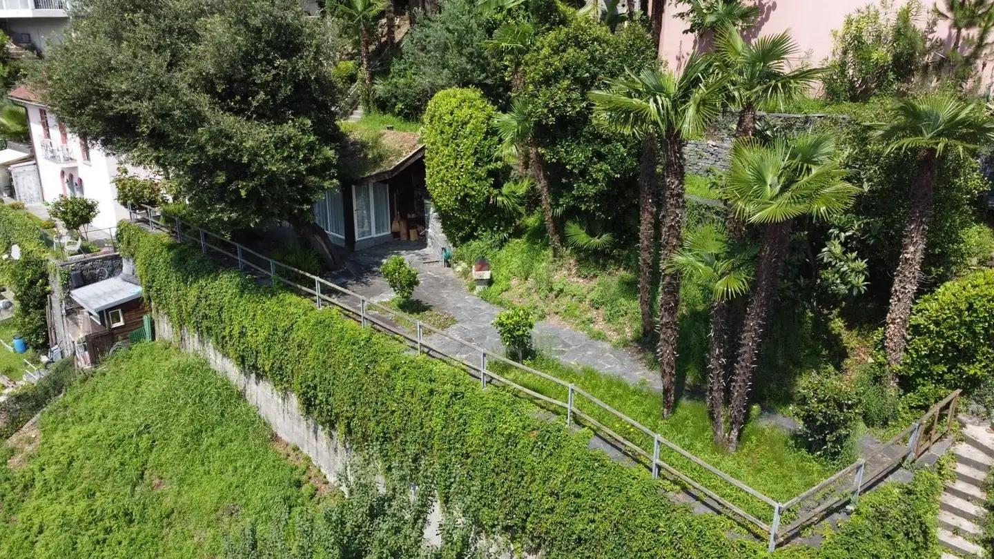 Laboratorio in affitto - Via Ai Monti 83, 6600 Locarno