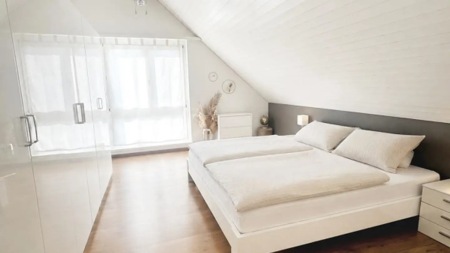 Wohnung mieten - Sennweidstrasse 17, 8608 Bubikon