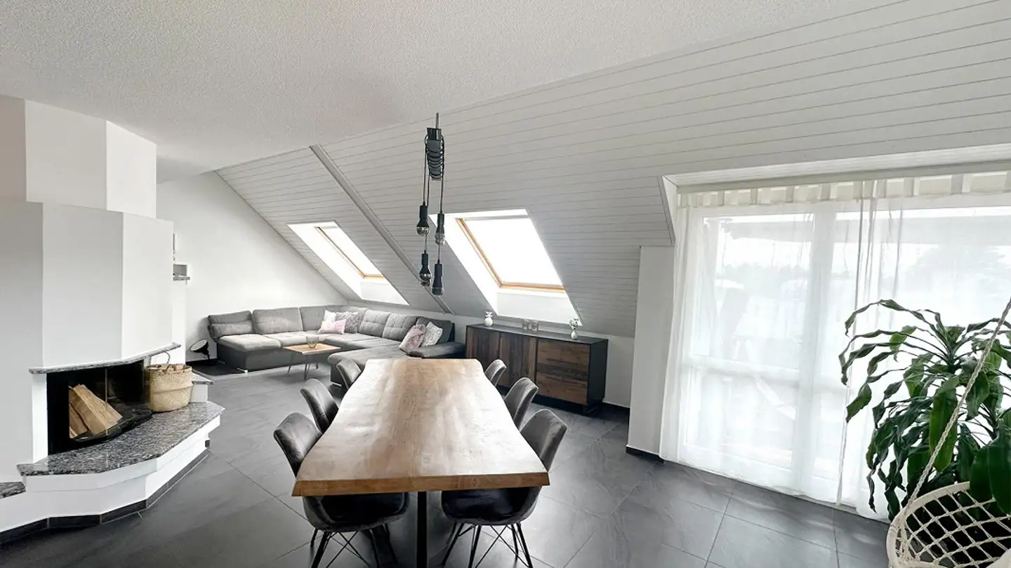 Wohnung mieten - Sennweidstrasse 17, 8608 Bubikon - Foto 3