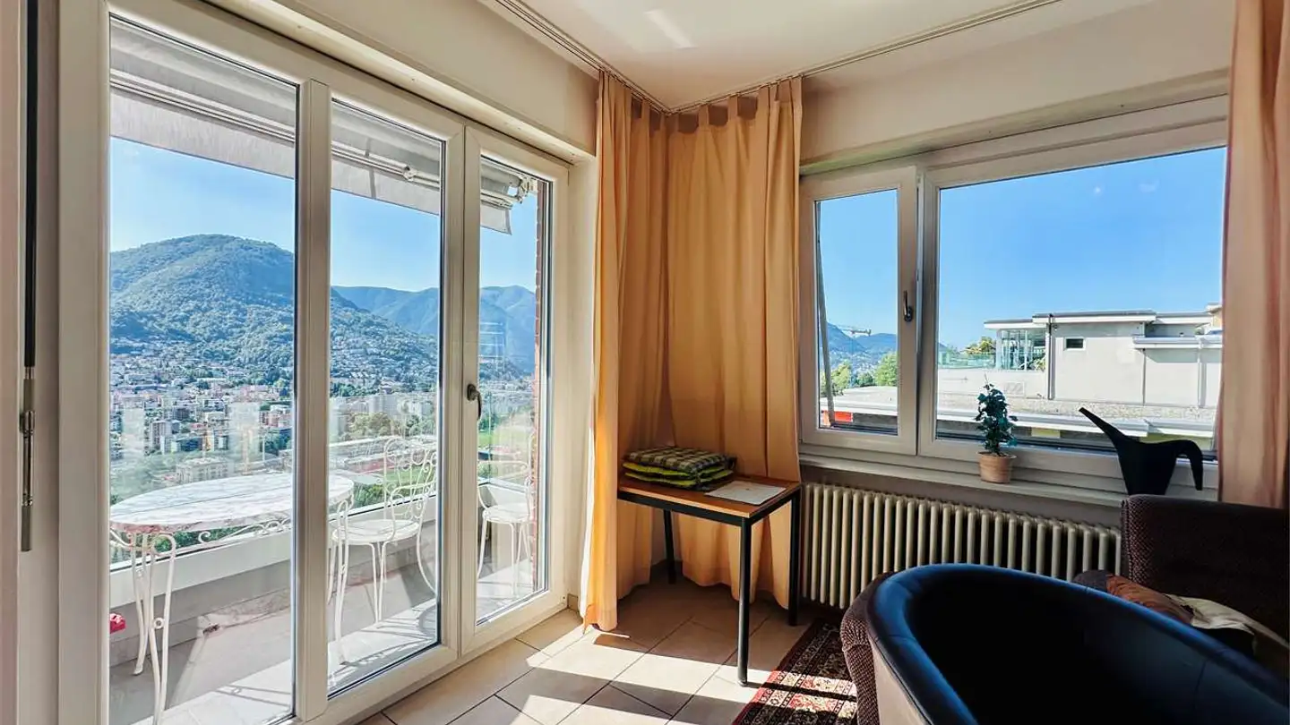 Appartamento in vendita - Via Tesserete 5, 6948 Porza - Foto 2