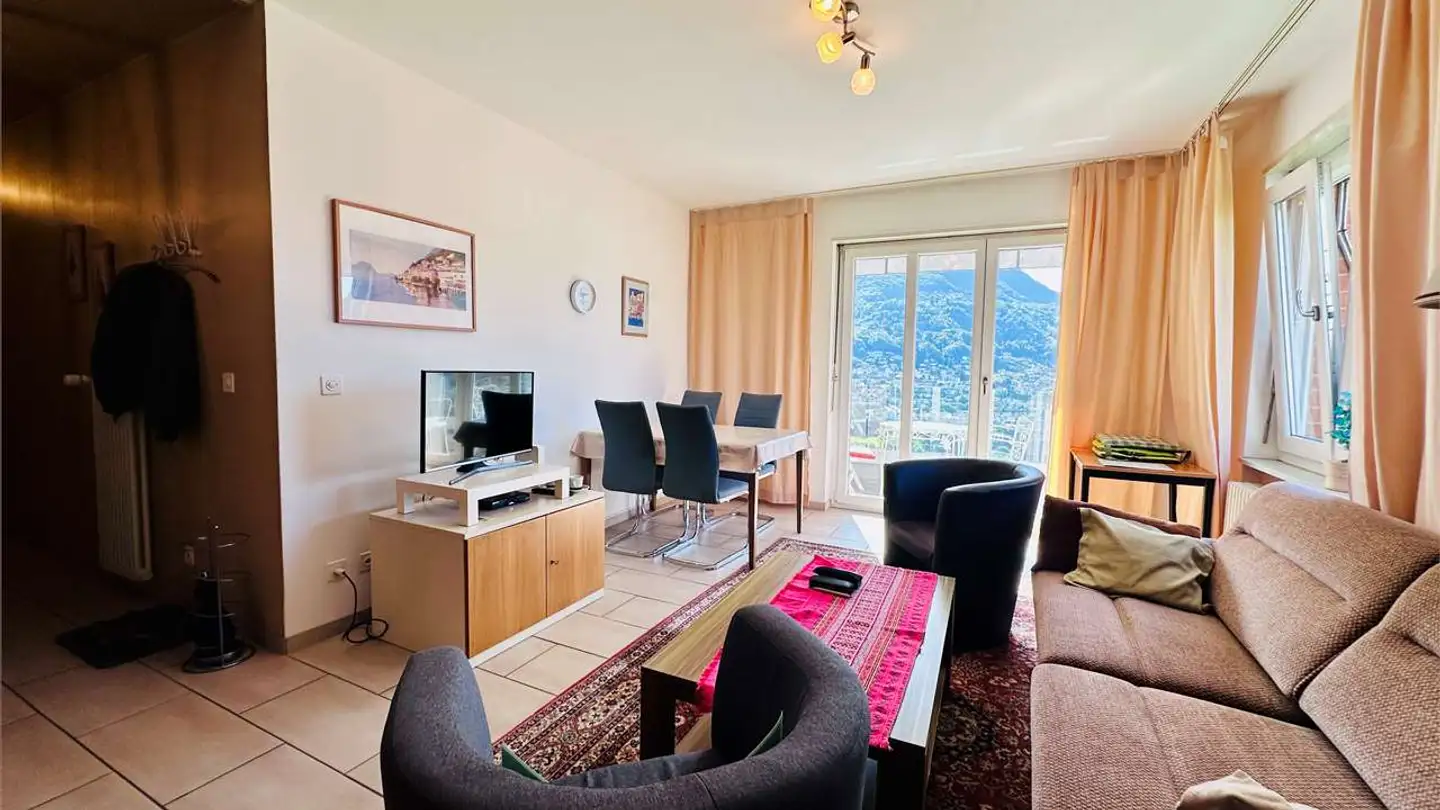 Appartamento in vendita - Via Tesserete 5, 6948 Porza - Foto 3