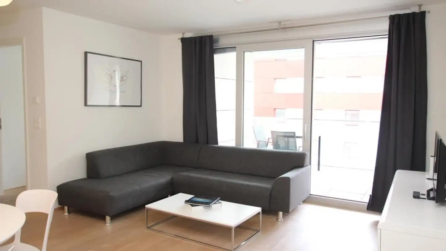 Appartement meublé à louer - Rue Cramer 2, 1202 Genève