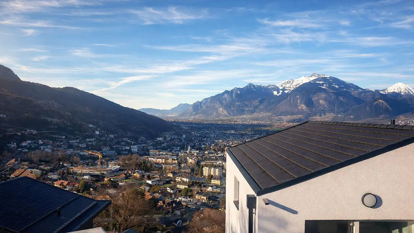 Maison jumelle à vendre - 1870 Monthey