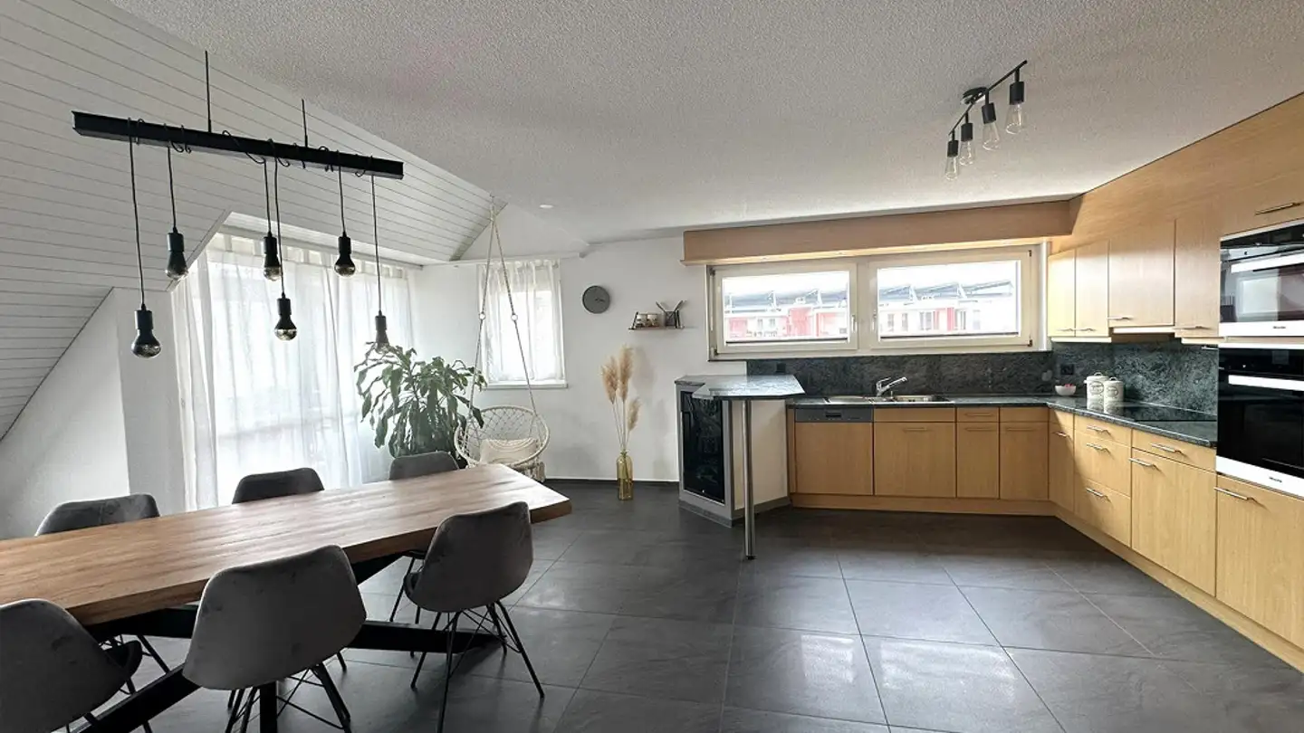 Wohnung mieten - Sennweidstrasse 17, 8608 Bubikon - Foto 2