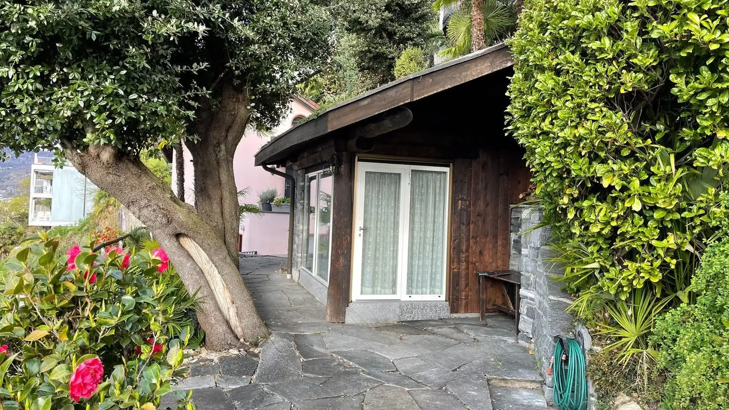 Laboratorio in affitto - Via Ai Monti 83, 6600 Locarno - Foto 2