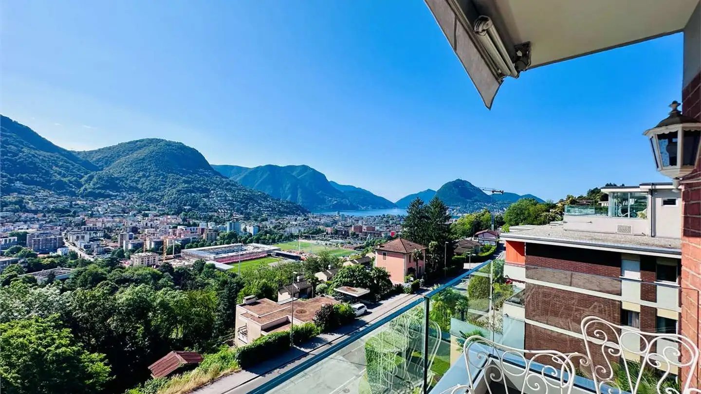 Wohnung kaufen - Via Tesserete 5, 6948 Porza