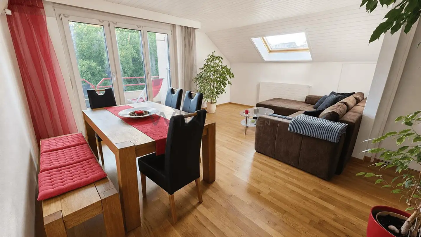 Dachgeschosswohnung kaufen - 9032 Engelburg - Foto 2