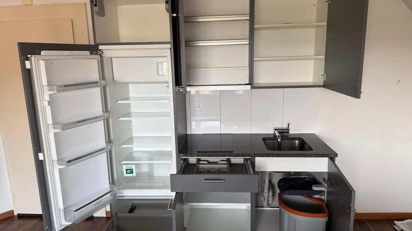 Studio à louer - Bahnhofstrasse 27, 5605 Dottikon - Photo 3