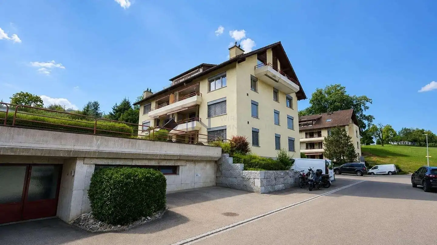 Dachgeschosswohnung kaufen - 9032 Engelburg - Foto 4