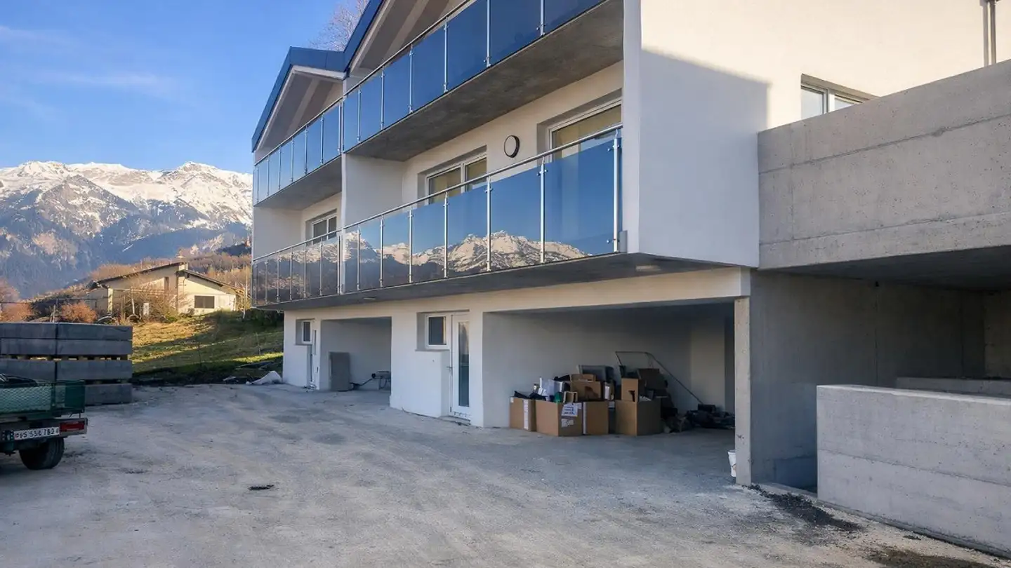 Maison jumelle à vendre - 1870 Monthey - Photo 2