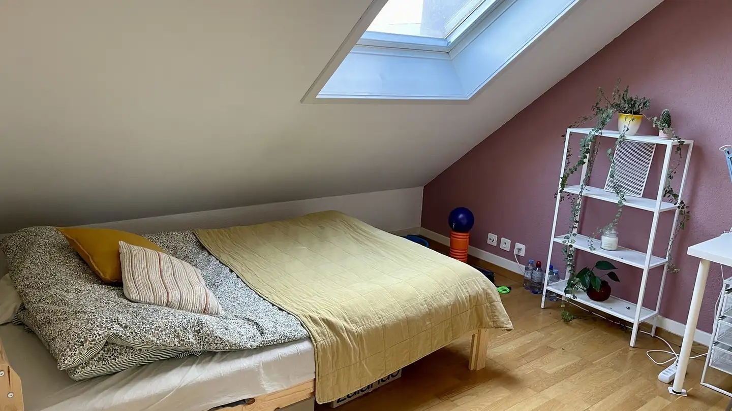 Stanza singola in affitto - Jurastrasse 17, 3013 Bern