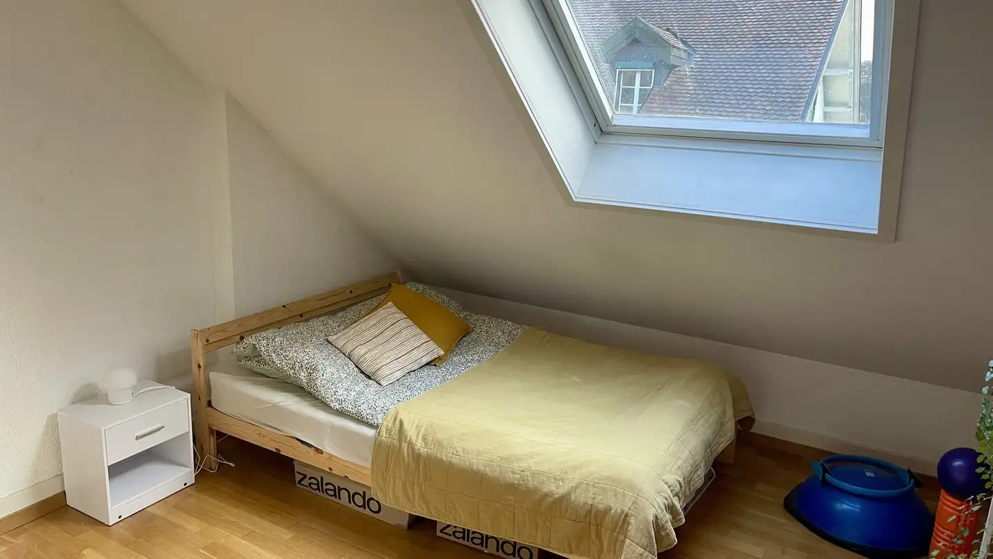 Stanza singola in affitto - Jurastrasse 17, 3013 Bern - Foto 3