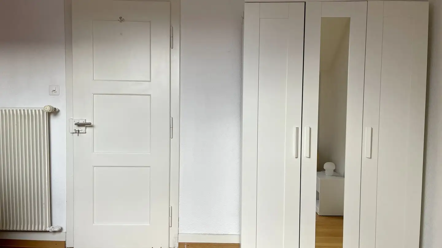 Stanza singola in affitto - Jurastrasse 17, 3013 Bern - Foto 4