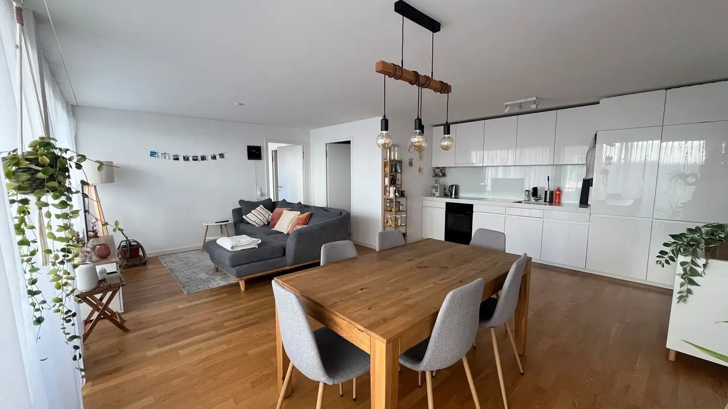 Appartamento in affitto - Neustadtstrasse 6, 6003 Luzern