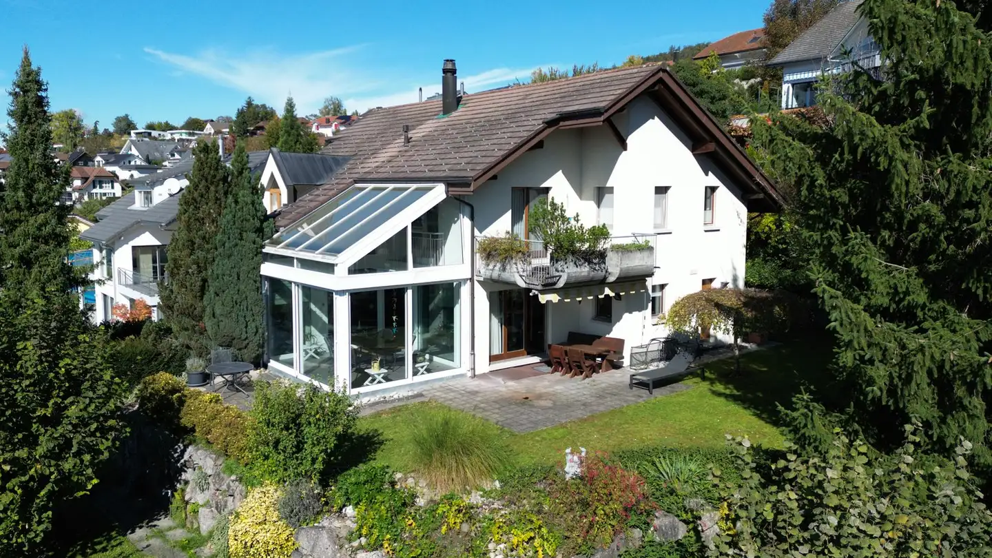 Casa singola in vendita - Untere Rebenhübelstrasse 9, 5707 Seengen