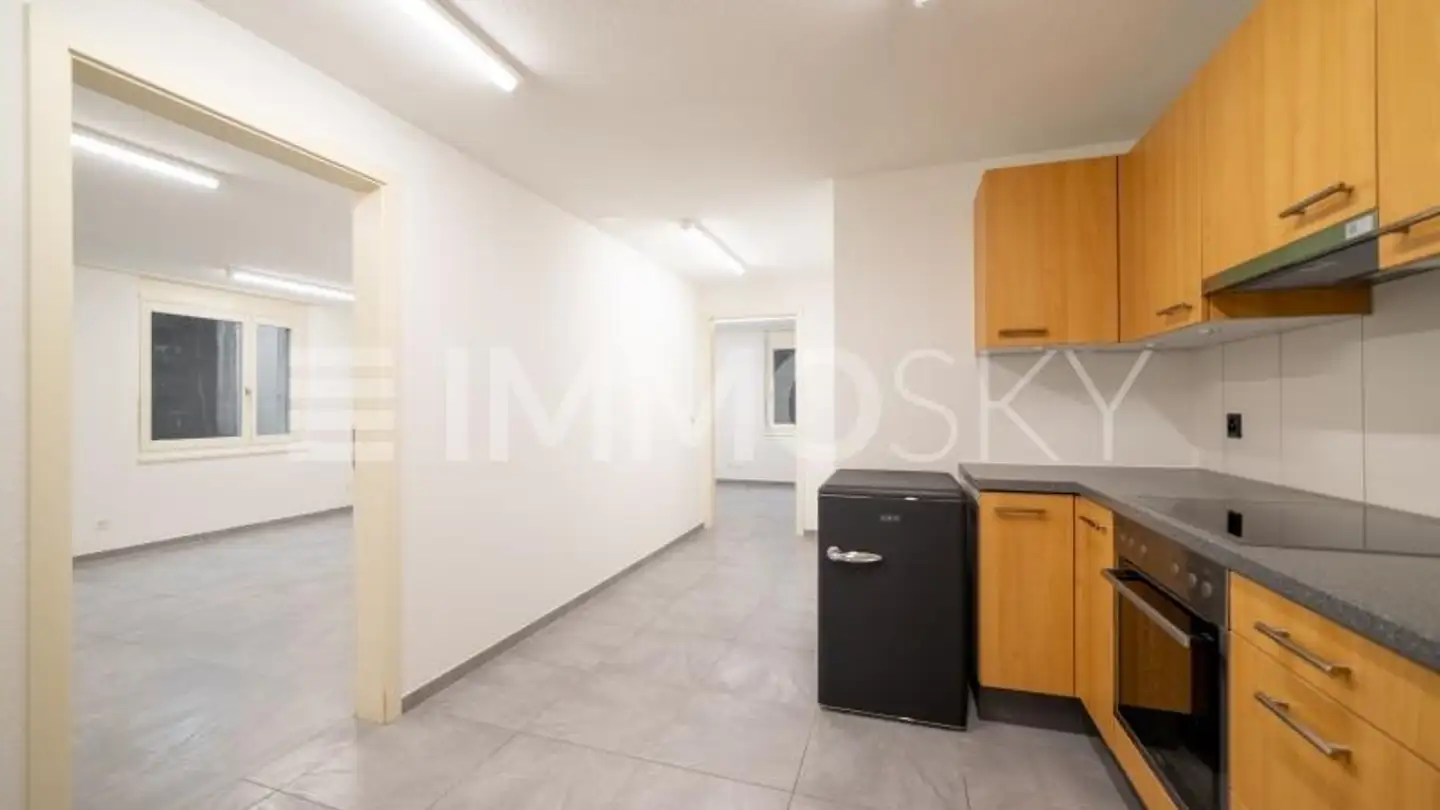 Commercial for sale - Bernstrasse, 3250 Lyss