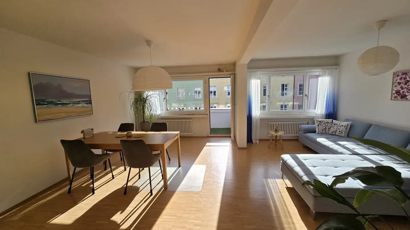 Appartement à louer - Wartstrasse 6, 8400 Winterthur